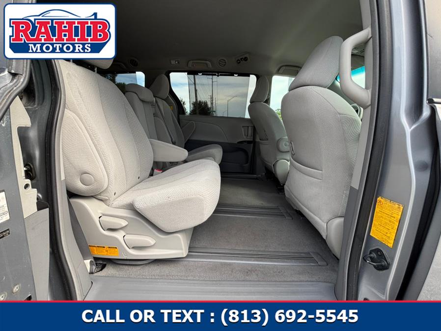 2011 Toyota Sienna 5dr 7-Pass Van V6 LE FWD, available for sale in Winter Park, Florida | Rahib Motors. Winter Park, Florida 2011 Toyota Sienna 5dr 7-Pass Van V6 LE FWD, available for sale in Winter Park, Florida | Rahib Motors. Winter Park, Florida