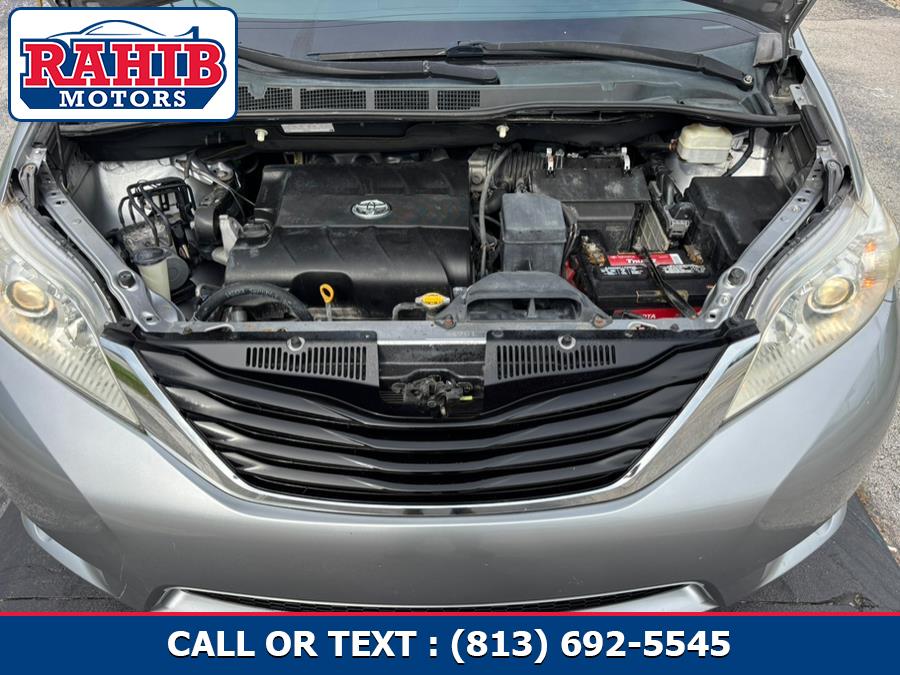2011 Toyota Sienna 5dr 7-Pass Van V6 LE FWD, available for sale in Winter Park, Florida | Rahib Motors. Winter Park, Florida 2011 Toyota Sienna 5dr 7-Pass Van V6 LE FWD, available for sale in Winter Park, Florida | Rahib Motors. Winter Park, Florida