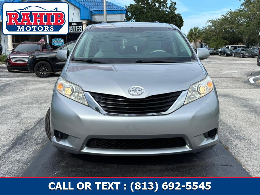 2011 Toyota Sienna 5dr 7-Pass Van V6 LE FWD, available for sale in Winter Park, Florida | Rahib Motors. Winter Park, Florida 2011 Toyota Sienna 5dr 7-Pass Van V6 LE FWD, available for sale in Winter Park, Florida | Rahib Motors. Winter Park, Florida