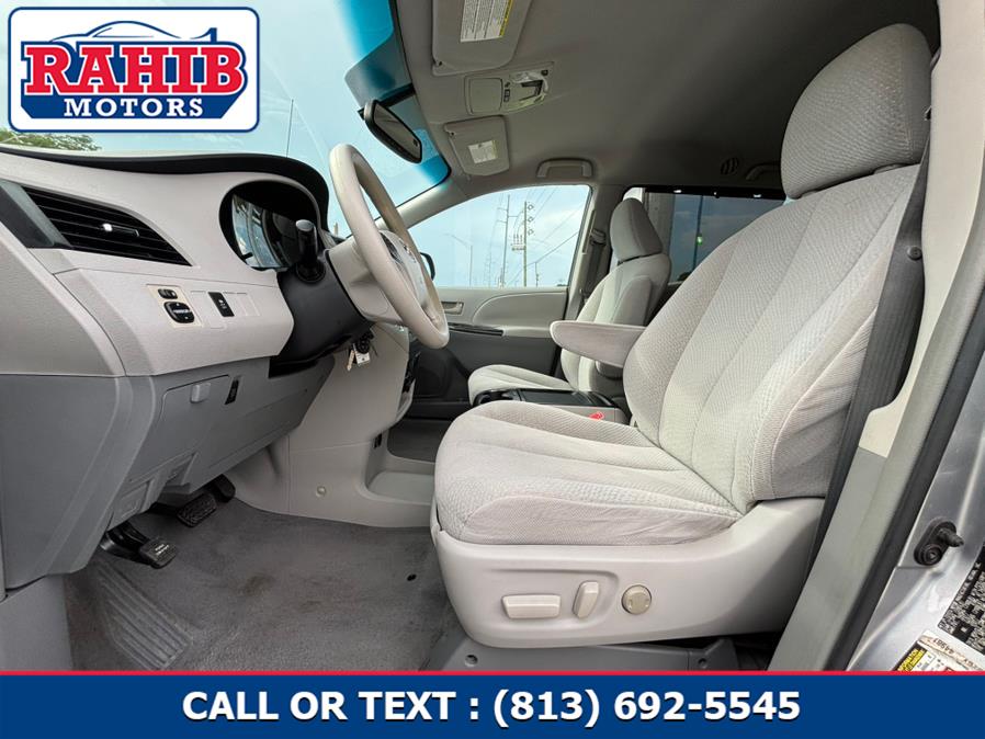 2011 Toyota Sienna 5dr 7-Pass Van V6 LE FWD, available for sale in Winter Park, Florida | Rahib Motors. Winter Park, Florida 2011 Toyota Sienna 5dr 7-Pass Van V6 LE FWD, available for sale in Winter Park, Florida | Rahib Motors. Winter Park, Florida