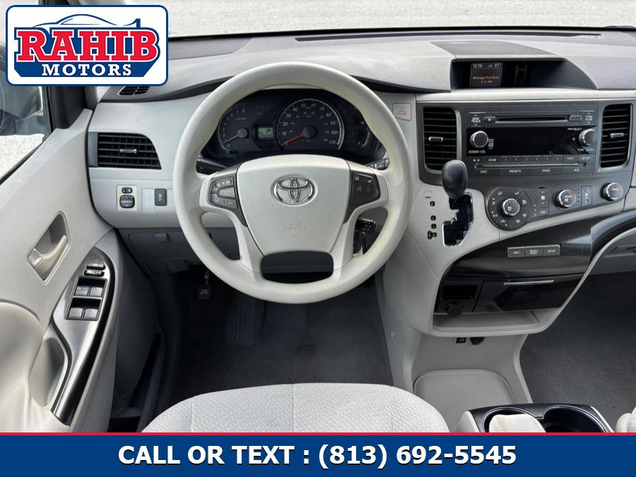 2011 Toyota Sienna 5dr 7-Pass Van V6 LE FWD, available for sale in Winter Park, Florida | Rahib Motors. Winter Park, Florida 2011 Toyota Sienna 5dr 7-Pass Van V6 LE FWD, available for sale in Winter Park, Florida | Rahib Motors. Winter Park, Florida