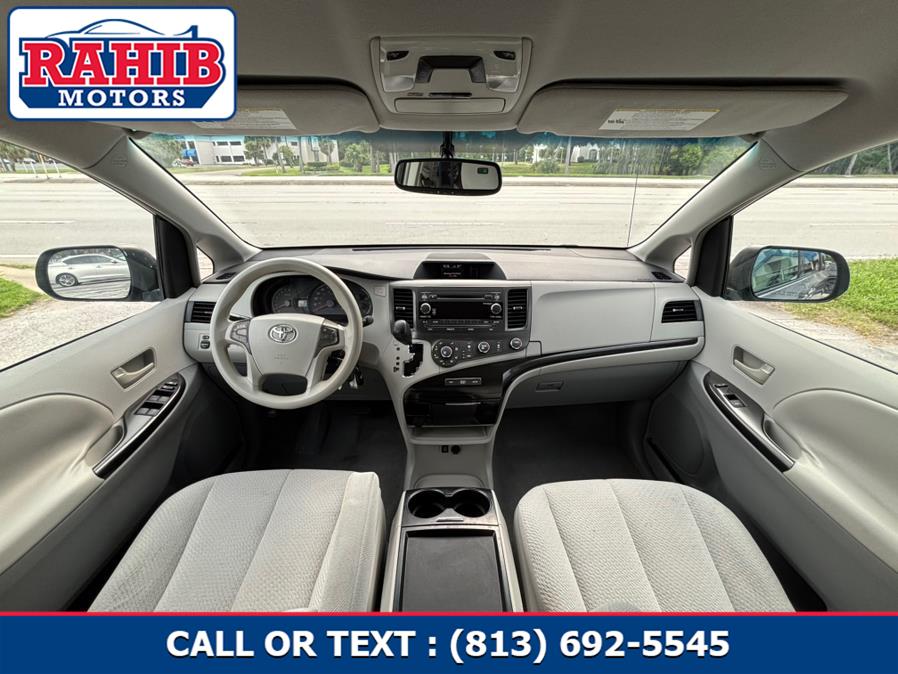 2011 Toyota Sienna 5dr 7-Pass Van V6 LE FWD, available for sale in Winter Park, Florida | Rahib Motors. Winter Park, Florida 2011 Toyota Sienna 5dr 7-Pass Van V6 LE FWD, available for sale in Winter Park, Florida | Rahib Motors. Winter Park, Florida