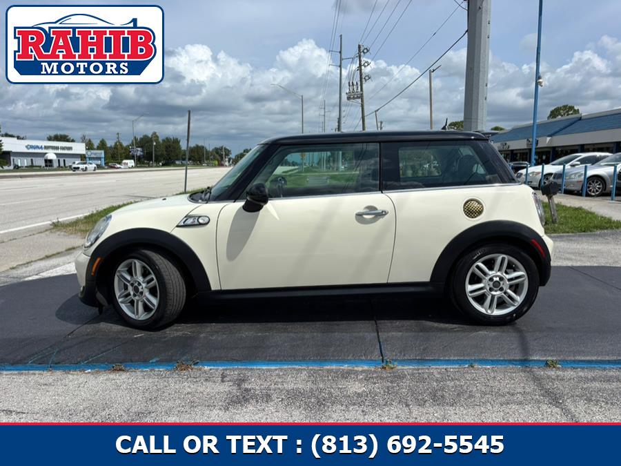 2013 MINI Cooper Hardtop 2dr Cpe S, available for sale in Winter Park, Florida | Rahib Motors. Winter Park, Florida 2013 MINI Cooper Hardtop 2dr Cpe S, available for sale in Winter Park, Florida | Rahib Motors. Winter Park, Florida