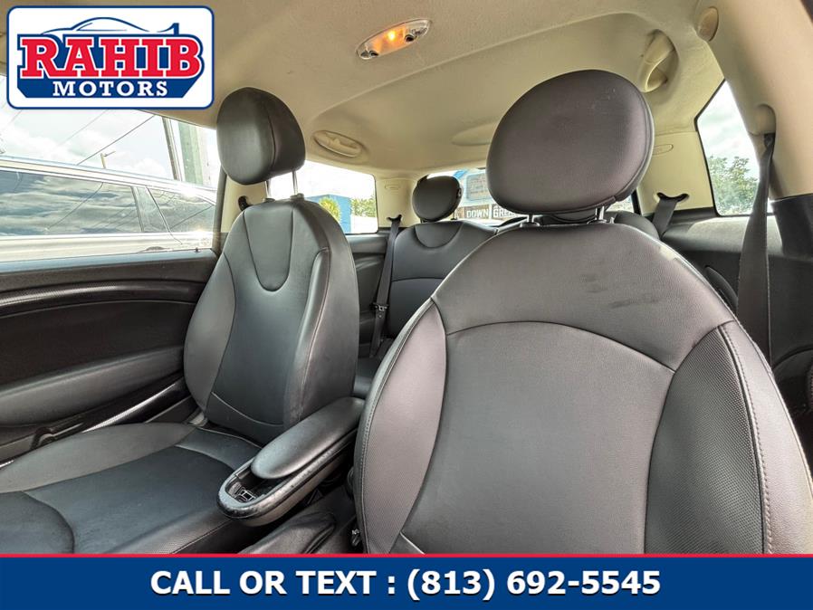 2013 MINI Cooper Hardtop 2dr Cpe S, available for sale in Winter Park, Florida | Rahib Motors. Winter Park, Florida 2013 MINI Cooper Hardtop 2dr Cpe S, available for sale in Winter Park, Florida | Rahib Motors. Winter Park, Florida