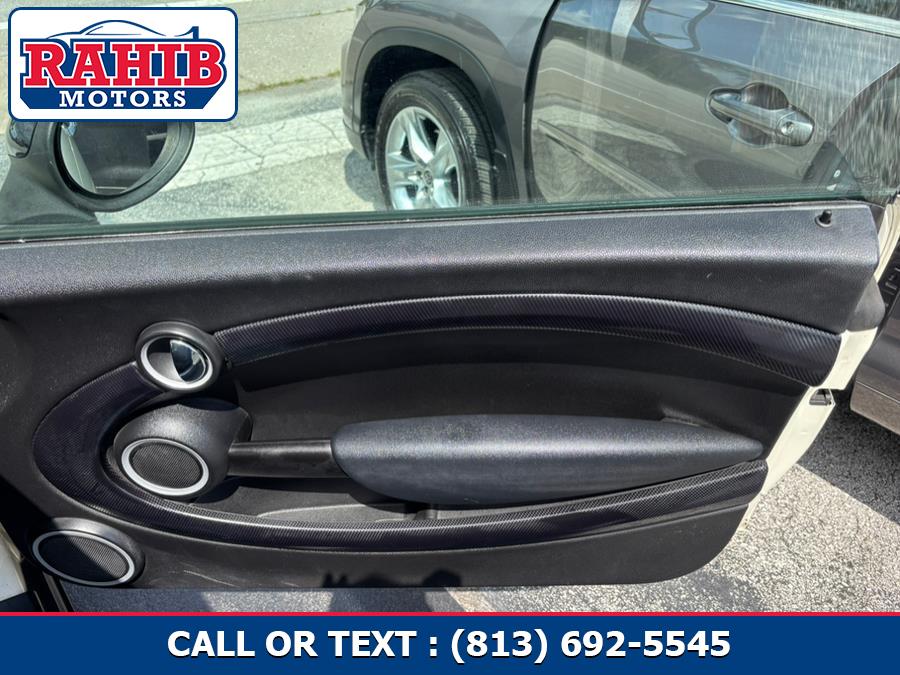 2013 MINI Cooper Hardtop 2dr Cpe S, available for sale in Winter Park, Florida | Rahib Motors. Winter Park, Florida 2013 MINI Cooper Hardtop 2dr Cpe S, available for sale in Winter Park, Florida | Rahib Motors. Winter Park, Florida