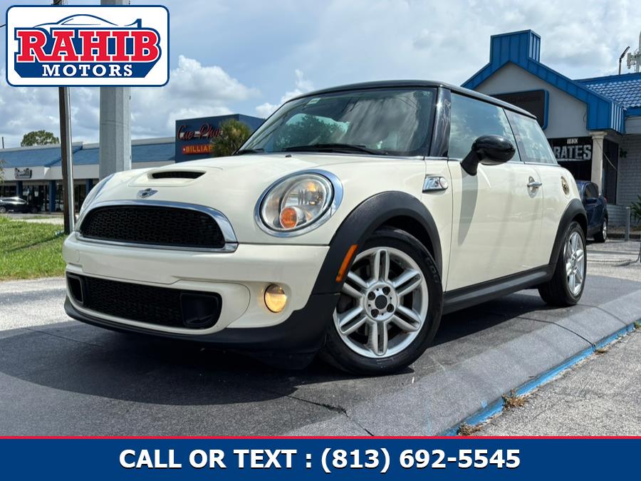 2013 MINI Cooper Hardtop 2dr Cpe S, available for sale in Winter Park, Florida | Rahib Motors. Winter Park, Florida 2013 MINI Cooper Hardtop 2dr Cpe S, available for sale in Winter Park, Florida | Rahib Motors. Winter Park, Florida