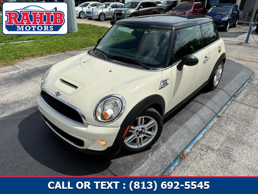 2013 MINI Cooper Hardtop 2dr Cpe S, available for sale in Winter Park, Florida | Rahib Motors. Winter Park, Florida 2013 MINI Cooper Hardtop 2dr Cpe S, available for sale in Winter Park, Florida | Rahib Motors. Winter Park, Florida