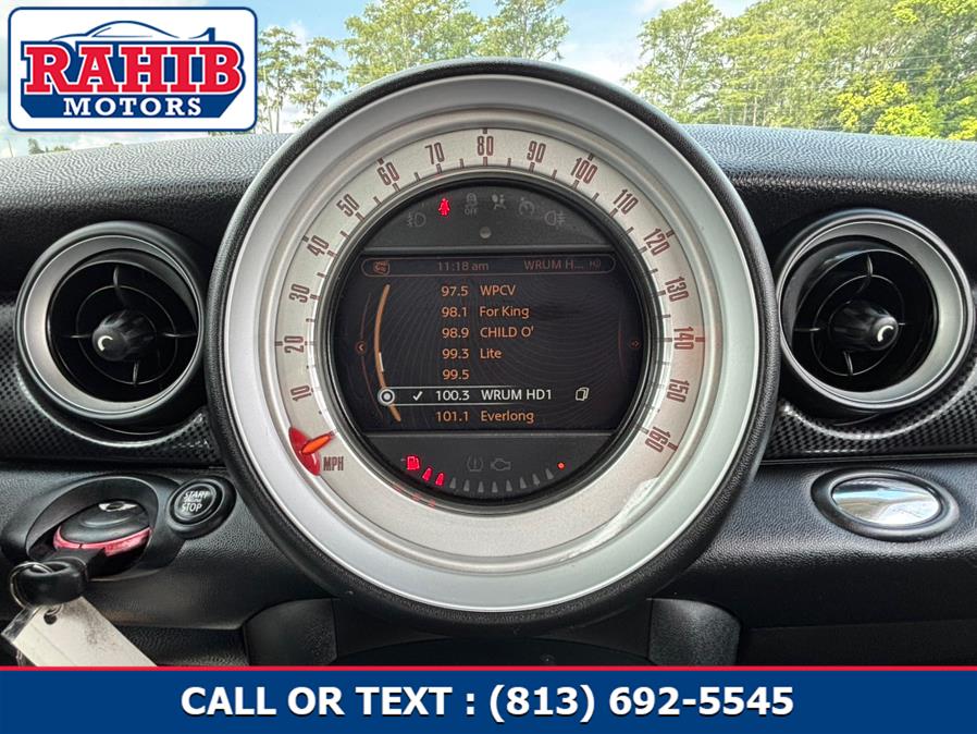 2013 MINI Cooper Hardtop 2dr Cpe S, available for sale in Winter Park, Florida | Rahib Motors. Winter Park, Florida 2013 MINI Cooper Hardtop 2dr Cpe S, available for sale in Winter Park, Florida | Rahib Motors. Winter Park, Florida