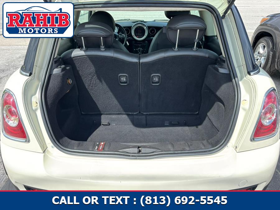 2013 MINI Cooper Hardtop 2dr Cpe S, available for sale in Winter Park, Florida | Rahib Motors. Winter Park, Florida 2013 MINI Cooper Hardtop 2dr Cpe S, available for sale in Winter Park, Florida | Rahib Motors. Winter Park, Florida
