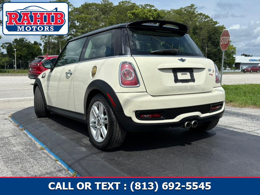 2013 MINI Cooper Hardtop 2dr Cpe S, available for sale in Winter Park, Florida | Rahib Motors. Winter Park, Florida 2013 MINI Cooper Hardtop 2dr Cpe S, available for sale in Winter Park, Florida | Rahib Motors. Winter Park, Florida
