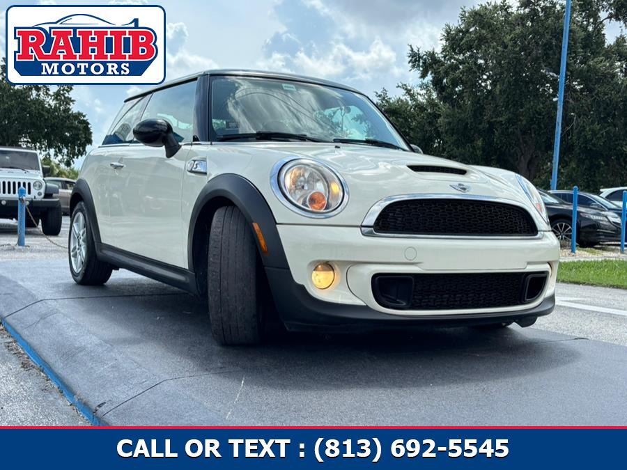 2013 MINI Cooper Hardtop 2dr Cpe S, available for sale in Winter Park, Florida | Rahib Motors. Winter Park, Florida 2013 MINI Cooper Hardtop 2dr Cpe S, available for sale in Winter Park, Florida | Rahib Motors. Winter Park, Florida