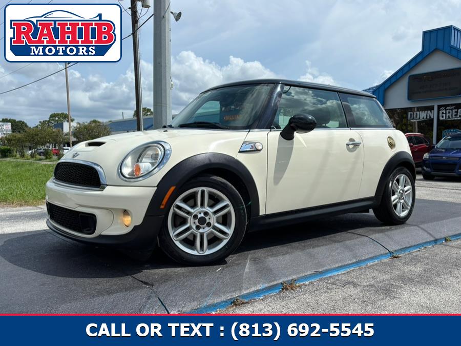2013 MINI Cooper Hardtop 2dr Cpe S, available for sale in Winter Park, Florida | Rahib Motors. Winter Park, Florida 2013 MINI Cooper Hardtop 2dr Cpe S, available for sale in Winter Park, Florida | Rahib Motors. Winter Park, Florida