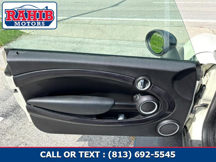 2013 MINI Cooper Hardtop 2dr Cpe S, available for sale in Winter Park, Florida | Rahib Motors. Winter Park, Florida 2013 MINI Cooper Hardtop 2dr Cpe S, available for sale in Winter Park, Florida | Rahib Motors. Winter Park, Florida