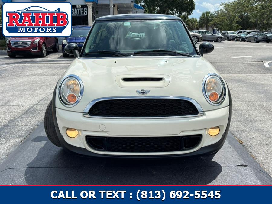 2013 MINI Cooper Hardtop 2dr Cpe S, available for sale in Winter Park, Florida | Rahib Motors. Winter Park, Florida 2013 MINI Cooper Hardtop 2dr Cpe S, available for sale in Winter Park, Florida | Rahib Motors. Winter Park, Florida