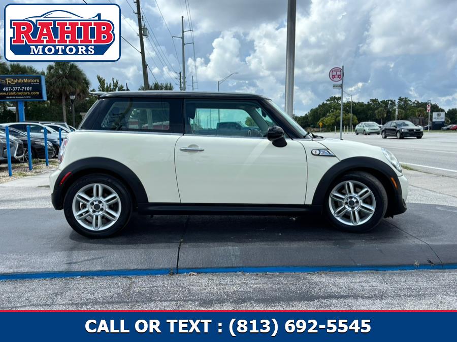 2013 MINI Cooper Hardtop 2dr Cpe S, available for sale in Winter Park, Florida | Rahib Motors. Winter Park, Florida 2013 MINI Cooper Hardtop 2dr Cpe S, available for sale in Winter Park, Florida | Rahib Motors. Winter Park, Florida