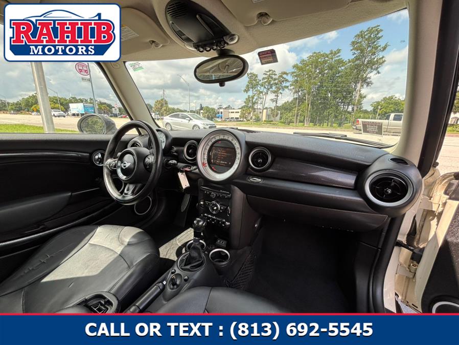 2013 MINI Cooper Hardtop 2dr Cpe S, available for sale in Winter Park, Florida | Rahib Motors. Winter Park, Florida 2013 MINI Cooper Hardtop 2dr Cpe S, available for sale in Winter Park, Florida | Rahib Motors. Winter Park, Florida