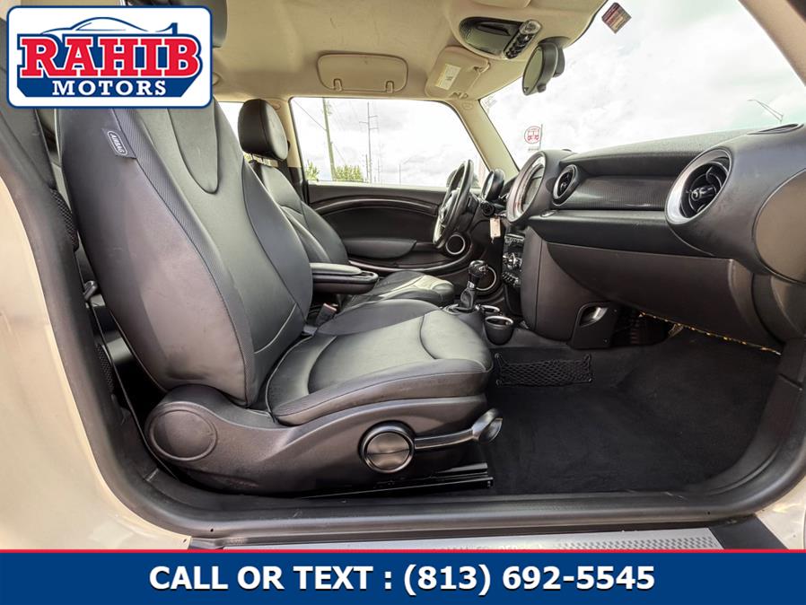 2013 MINI Cooper Hardtop 2dr Cpe S, available for sale in Winter Park, Florida | Rahib Motors. Winter Park, Florida 2013 MINI Cooper Hardtop 2dr Cpe S, available for sale in Winter Park, Florida | Rahib Motors. Winter Park, Florida