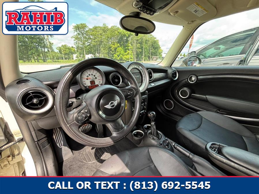 2013 MINI Cooper Hardtop 2dr Cpe S, available for sale in Winter Park, Florida | Rahib Motors. Winter Park, Florida 2013 MINI Cooper Hardtop 2dr Cpe S, available for sale in Winter Park, Florida | Rahib Motors. Winter Park, Florida