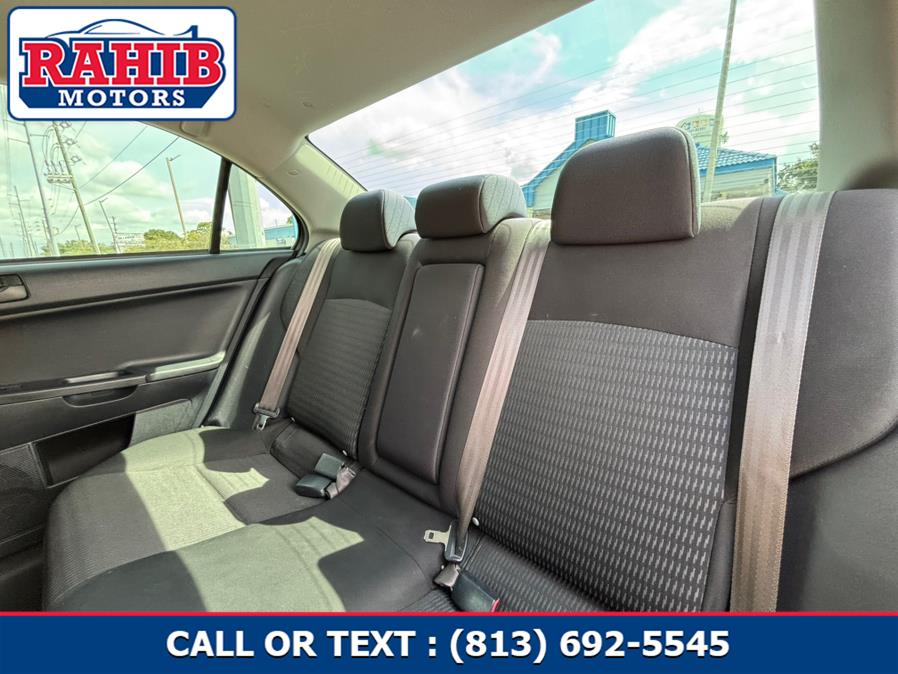 2013 Mitsubishi Lancer 4dr Sdn Man ES FWD, available for sale in Winter Park, Florida | Rahib Motors. Winter Park, Florida 2013 Mitsubishi Lancer 4dr Sdn Man ES FWD, available for sale in Winter Park, Florida | Rahib Motors. Winter Park, Florida