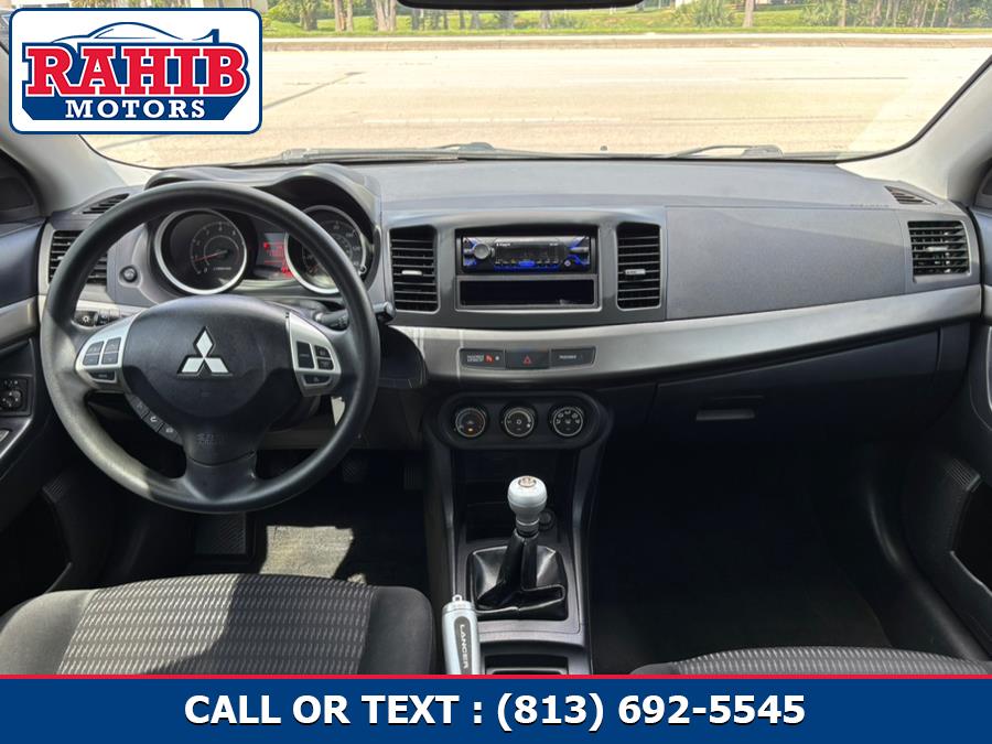2013 Mitsubishi Lancer 4dr Sdn Man ES FWD, available for sale in Winter Park, Florida | Rahib Motors. Winter Park, Florida 2013 Mitsubishi Lancer 4dr Sdn Man ES FWD, available for sale in Winter Park, Florida | Rahib Motors. Winter Park, Florida