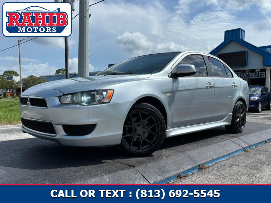 2013 Mitsubishi Lancer 4dr Sdn Man ES FWD, available for sale in Winter Park, Florida | Rahib Motors. Winter Park, Florida 2013 Mitsubishi Lancer 4dr Sdn Man ES FWD, available for sale in Winter Park, Florida | Rahib Motors. Winter Park, Florida