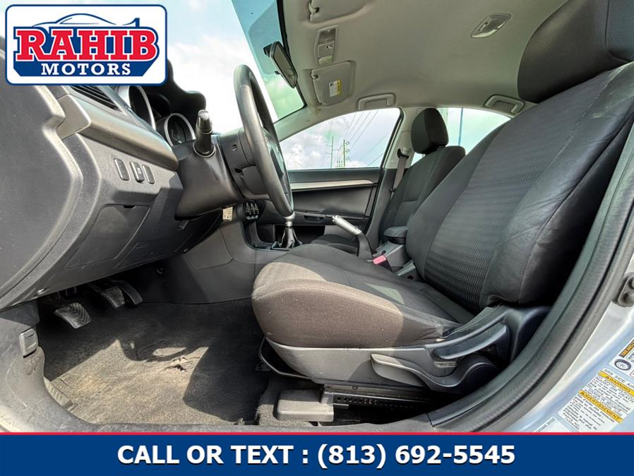 2013 Mitsubishi Lancer 4dr Sdn Man ES FWD, available for sale in Winter Park, Florida | Rahib Motors. Winter Park, Florida 2013 Mitsubishi Lancer 4dr Sdn Man ES FWD, available for sale in Winter Park, Florida | Rahib Motors. Winter Park, Florida