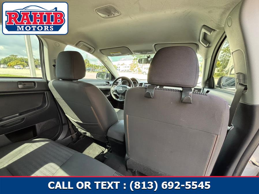 2013 Mitsubishi Lancer 4dr Sdn Man ES FWD, available for sale in Winter Park, Florida | Rahib Motors. Winter Park, Florida 2013 Mitsubishi Lancer 4dr Sdn Man ES FWD, available for sale in Winter Park, Florida | Rahib Motors. Winter Park, Florida