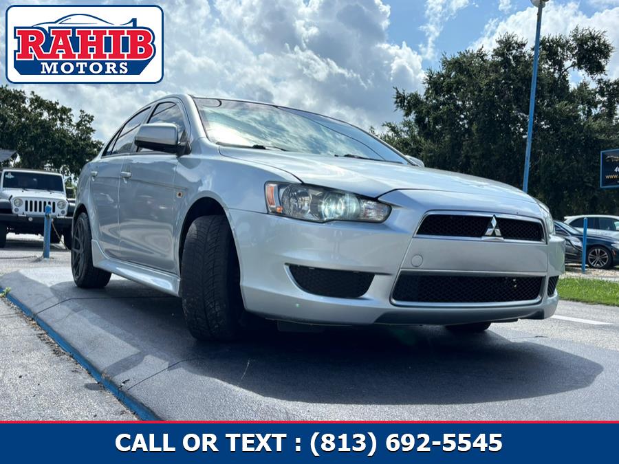 2013 Mitsubishi Lancer 4dr Sdn Man ES FWD, available for sale in Winter Park, Florida | Rahib Motors. Winter Park, Florida 2013 Mitsubishi Lancer 4dr Sdn Man ES FWD, available for sale in Winter Park, Florida | Rahib Motors. Winter Park, Florida