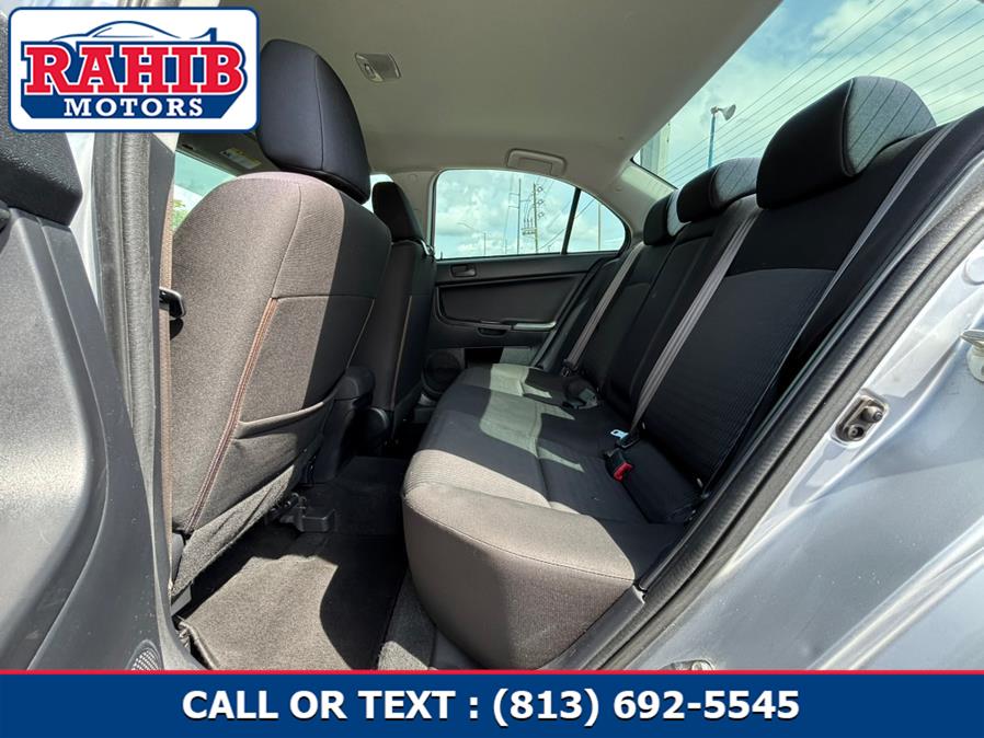 2013 Mitsubishi Lancer 4dr Sdn Man ES FWD, available for sale in Winter Park, Florida | Rahib Motors. Winter Park, Florida 2013 Mitsubishi Lancer 4dr Sdn Man ES FWD, available for sale in Winter Park, Florida | Rahib Motors. Winter Park, Florida