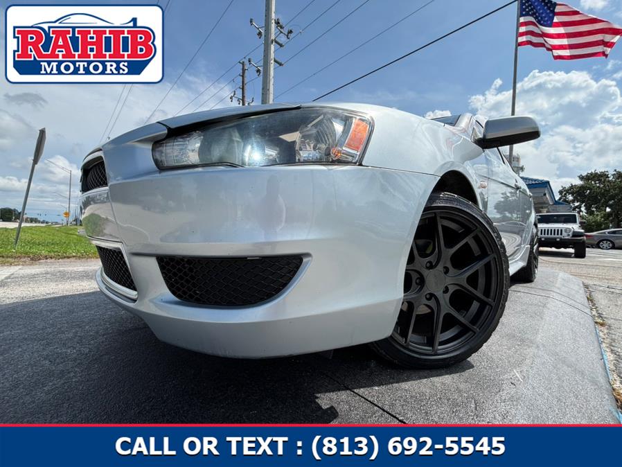 2013 Mitsubishi Lancer 4dr Sdn Man ES FWD, available for sale in Winter Park, Florida | Rahib Motors. Winter Park, Florida 2013 Mitsubishi Lancer 4dr Sdn Man ES FWD, available for sale in Winter Park, Florida | Rahib Motors. Winter Park, Florida