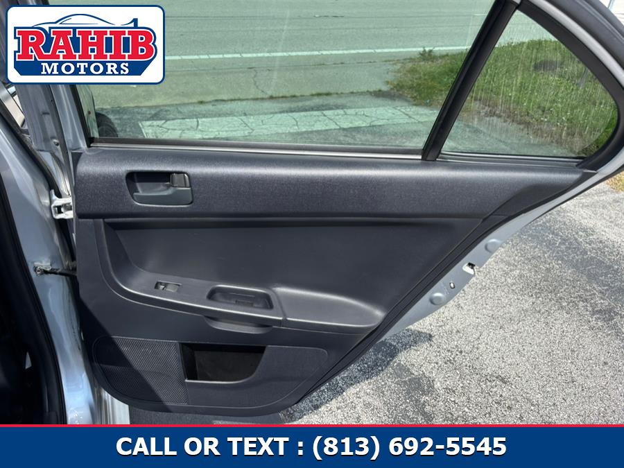 2013 Mitsubishi Lancer 4dr Sdn Man ES FWD, available for sale in Winter Park, Florida | Rahib Motors. Winter Park, Florida 2013 Mitsubishi Lancer 4dr Sdn Man ES FWD, available for sale in Winter Park, Florida | Rahib Motors. Winter Park, Florida