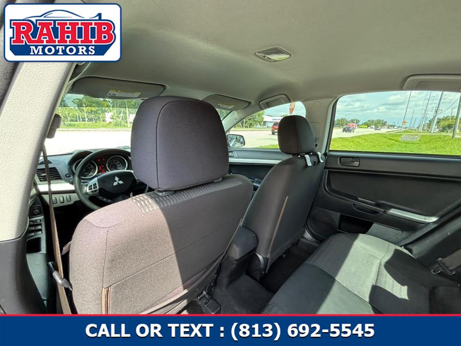 2013 Mitsubishi Lancer 4dr Sdn Man ES FWD, available for sale in Winter Park, Florida | Rahib Motors. Winter Park, Florida 2013 Mitsubishi Lancer 4dr Sdn Man ES FWD, available for sale in Winter Park, Florida | Rahib Motors. Winter Park, Florida