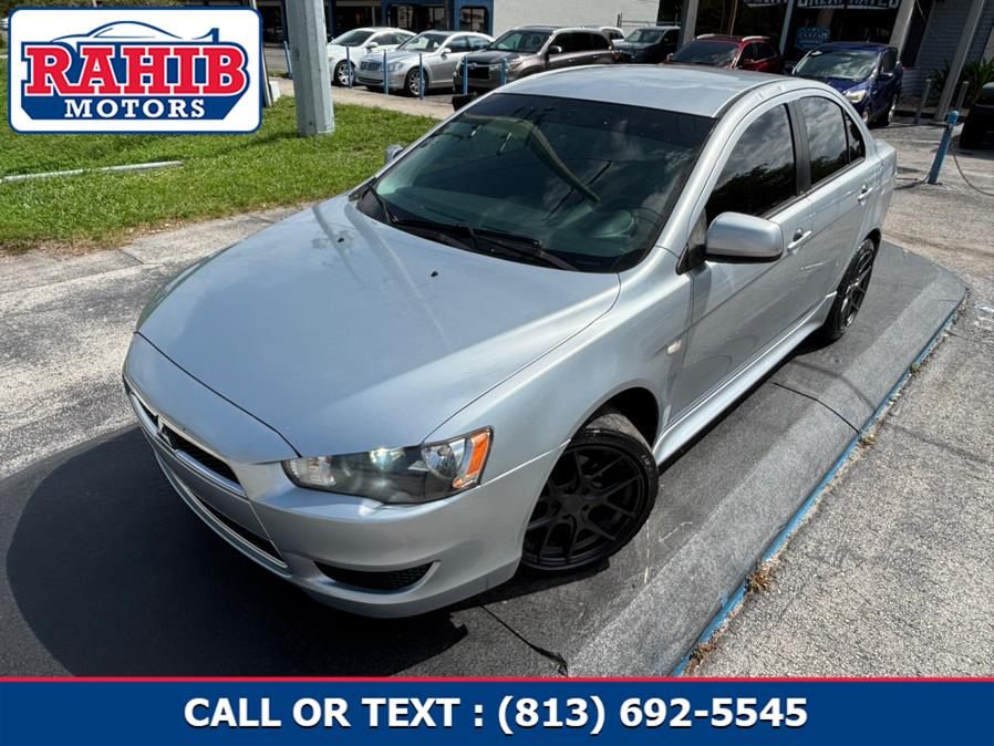 2013 Mitsubishi Lancer 4dr Sdn Man ES FWD, available for sale in Winter Park, Florida | Rahib Motors. Winter Park, Florida 2013 Mitsubishi Lancer 4dr Sdn Man ES FWD, available for sale in Winter Park, Florida | Rahib Motors. Winter Park, Florida