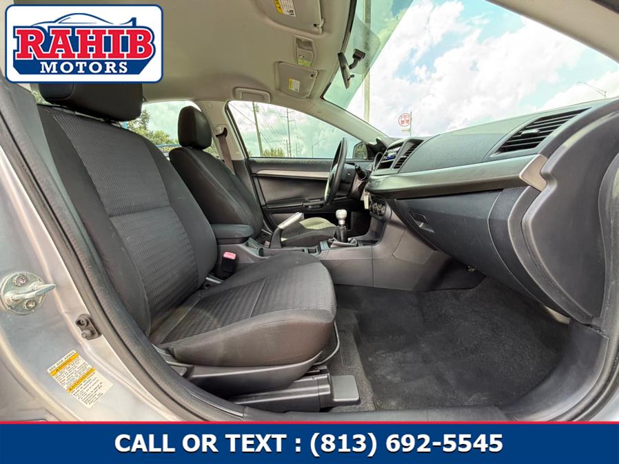 2013 Mitsubishi Lancer 4dr Sdn Man ES FWD, available for sale in Winter Park, Florida | Rahib Motors. Winter Park, Florida 2013 Mitsubishi Lancer 4dr Sdn Man ES FWD, available for sale in Winter Park, Florida | Rahib Motors. Winter Park, Florida