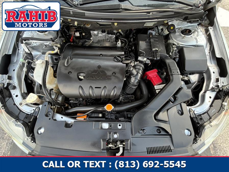 2013 Mitsubishi Lancer 4dr Sdn Man ES FWD, available for sale in Winter Park, Florida | Rahib Motors. Winter Park, Florida 2013 Mitsubishi Lancer 4dr Sdn Man ES FWD, available for sale in Winter Park, Florida | Rahib Motors. Winter Park, Florida