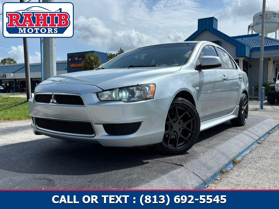 2013 Mitsubishi Lancer 4dr Sdn Man ES FWD, available for sale in Winter Park, Florida | Rahib Motors. Winter Park, Florida 2013 Mitsubishi Lancer 4dr Sdn Man ES FWD, available for sale in Winter Park, Florida | Rahib Motors. Winter Park, Florida