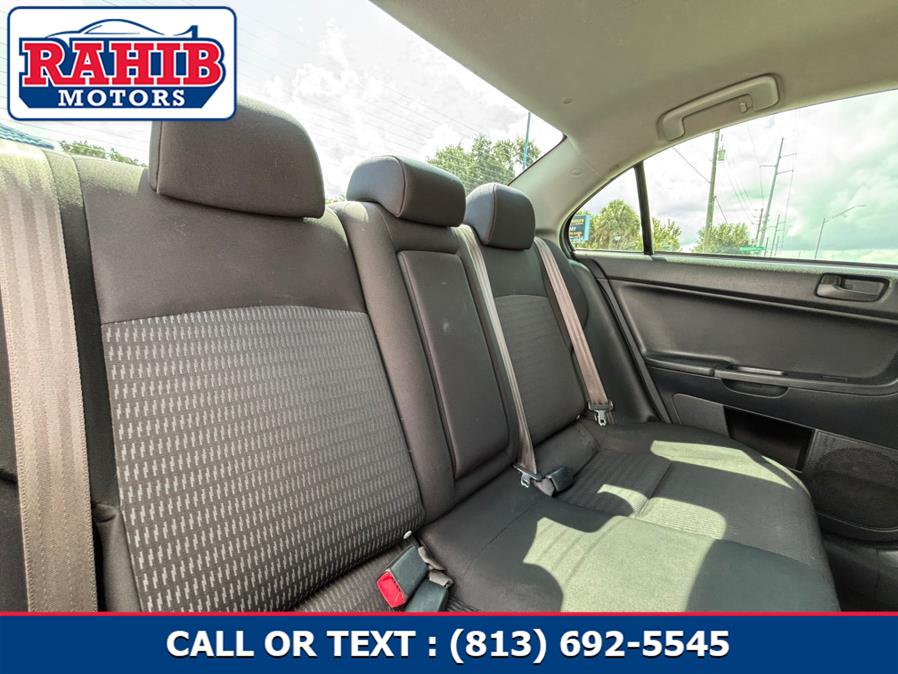 2013 Mitsubishi Lancer 4dr Sdn Man ES FWD, available for sale in Winter Park, Florida | Rahib Motors. Winter Park, Florida 2013 Mitsubishi Lancer 4dr Sdn Man ES FWD, available for sale in Winter Park, Florida | Rahib Motors. Winter Park, Florida