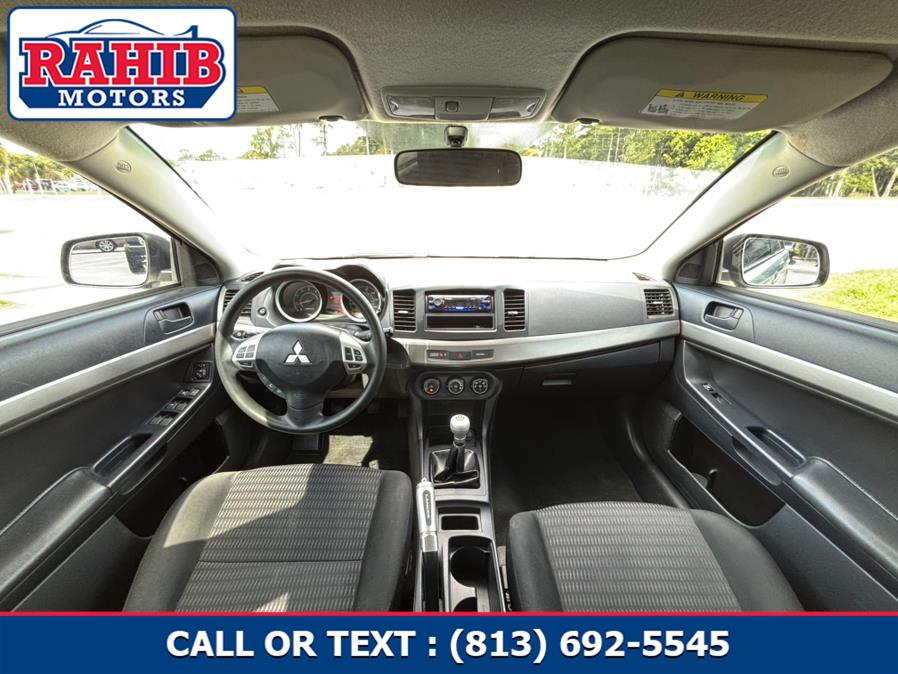 2013 Mitsubishi Lancer 4dr Sdn Man ES FWD, available for sale in Winter Park, Florida | Rahib Motors. Winter Park, Florida 2013 Mitsubishi Lancer 4dr Sdn Man ES FWD, available for sale in Winter Park, Florida | Rahib Motors. Winter Park, Florida