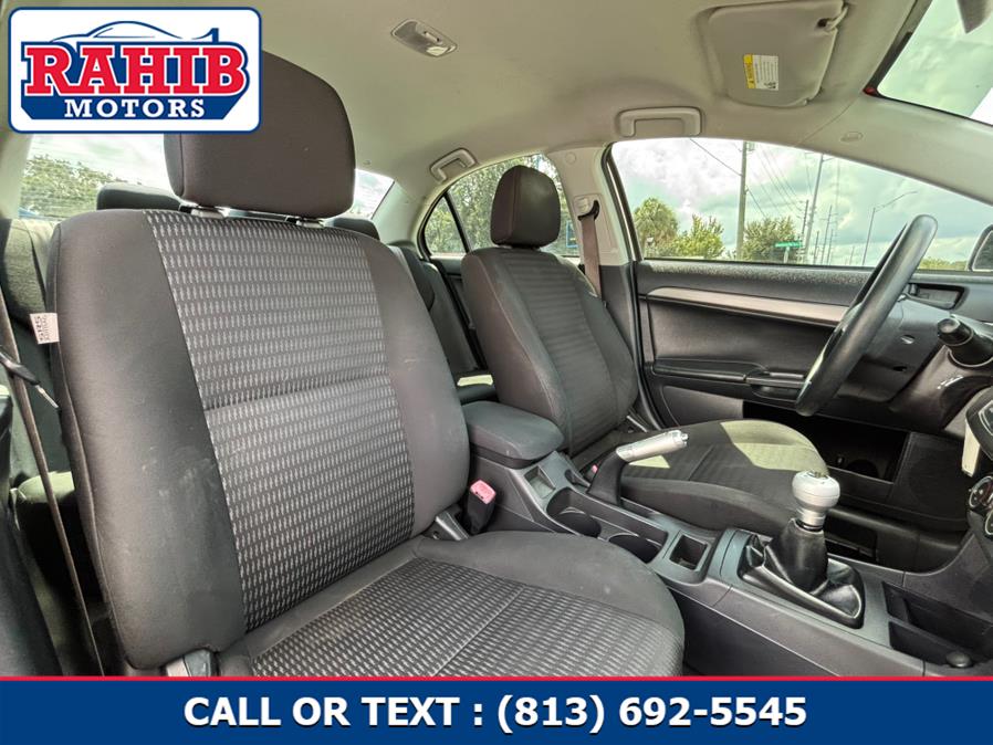 2013 Mitsubishi Lancer 4dr Sdn Man ES FWD, available for sale in Winter Park, Florida | Rahib Motors. Winter Park, Florida 2013 Mitsubishi Lancer 4dr Sdn Man ES FWD, available for sale in Winter Park, Florida | Rahib Motors. Winter Park, Florida