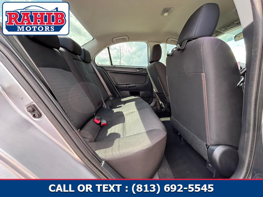 2013 Mitsubishi Lancer 4dr Sdn Man ES FWD, available for sale in Winter Park, Florida | Rahib Motors. Winter Park, Florida 2013 Mitsubishi Lancer 4dr Sdn Man ES FWD, available for sale in Winter Park, Florida | Rahib Motors. Winter Park, Florida