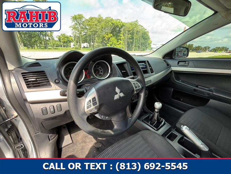 2013 Mitsubishi Lancer 4dr Sdn Man ES FWD, available for sale in Winter Park, Florida | Rahib Motors. Winter Park, Florida 2013 Mitsubishi Lancer 4dr Sdn Man ES FWD, available for sale in Winter Park, Florida | Rahib Motors. Winter Park, Florida