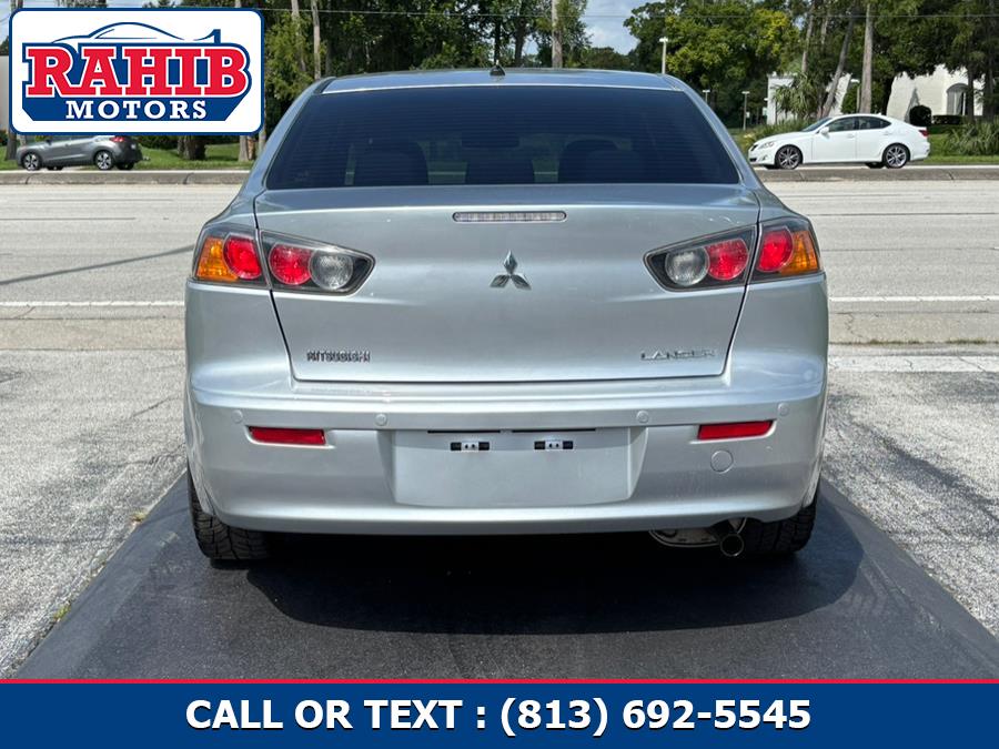 2013 Mitsubishi Lancer 4dr Sdn Man ES FWD, available for sale in Winter Park, Florida | Rahib Motors. Winter Park, Florida 2013 Mitsubishi Lancer 4dr Sdn Man ES FWD, available for sale in Winter Park, Florida | Rahib Motors. Winter Park, Florida