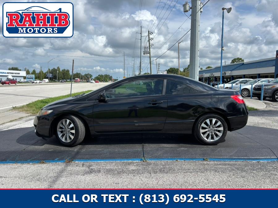 2010 Honda Civic Cpe 2dr Auto EX-L, available for sale in Winter Park, Florida | Rahib Motors. Winter Park, Florida 2010 Honda Civic Cpe 2dr Auto EX-L, available for sale in Winter Park, Florida | Rahib Motors. Winter Park, Florida