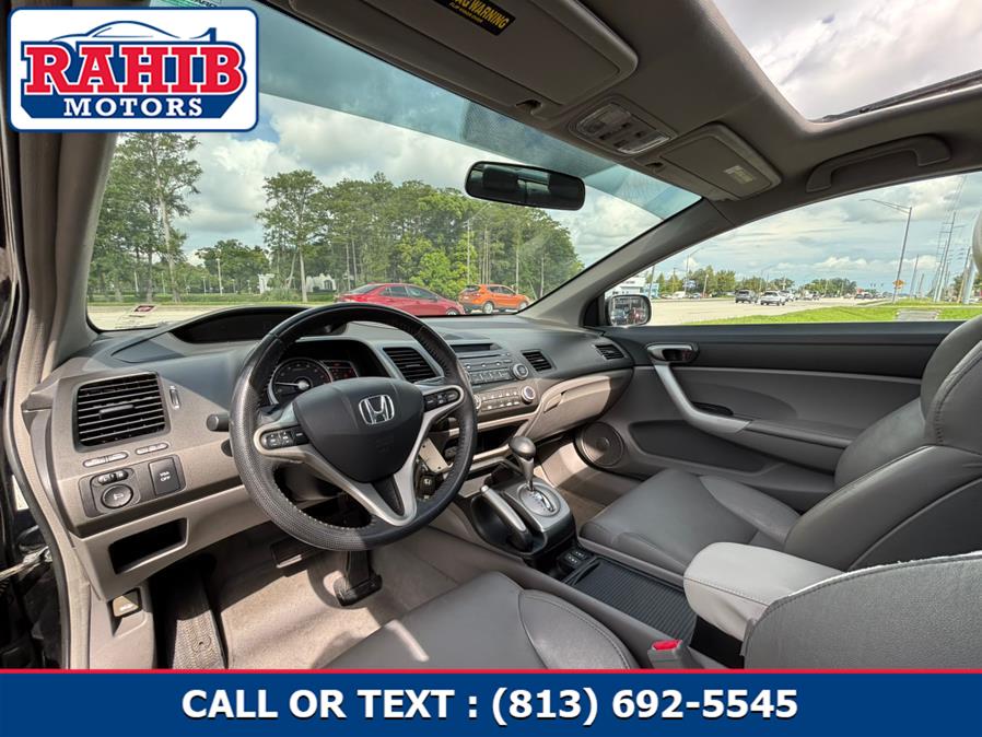 2010 Honda Civic Cpe 2dr Auto EX-L, available for sale in Winter Park, Florida | Rahib Motors. Winter Park, Florida 2010 Honda Civic Cpe 2dr Auto EX-L, available for sale in Winter Park, Florida | Rahib Motors. Winter Park, Florida