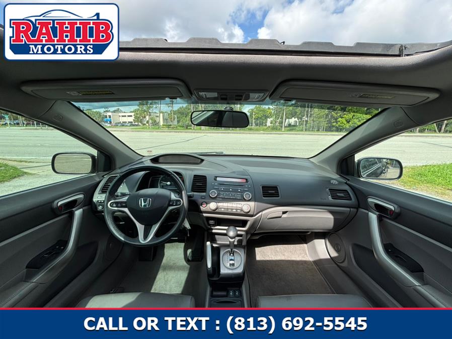 2010 Honda Civic Cpe 2dr Auto EX-L, available for sale in Winter Park, Florida | Rahib Motors. Winter Park, Florida 2010 Honda Civic Cpe 2dr Auto EX-L, available for sale in Winter Park, Florida | Rahib Motors. Winter Park, Florida