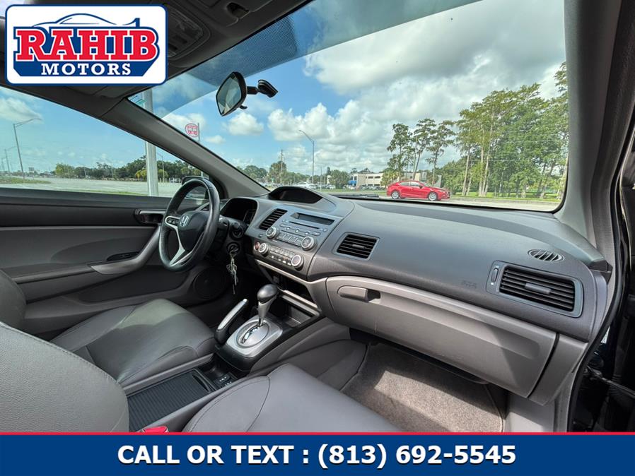 2010 Honda Civic Cpe 2dr Auto EX-L, available for sale in Winter Park, Florida | Rahib Motors. Winter Park, Florida 2010 Honda Civic Cpe 2dr Auto EX-L, available for sale in Winter Park, Florida | Rahib Motors. Winter Park, Florida