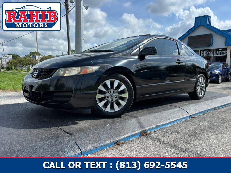 2010 Honda Civic Cpe 2dr Auto EX-L, available for sale in Winter Park, Florida | Rahib Motors. Winter Park, Florida 2010 Honda Civic Cpe 2dr Auto EX-L, available for sale in Winter Park, Florida | Rahib Motors. Winter Park, Florida