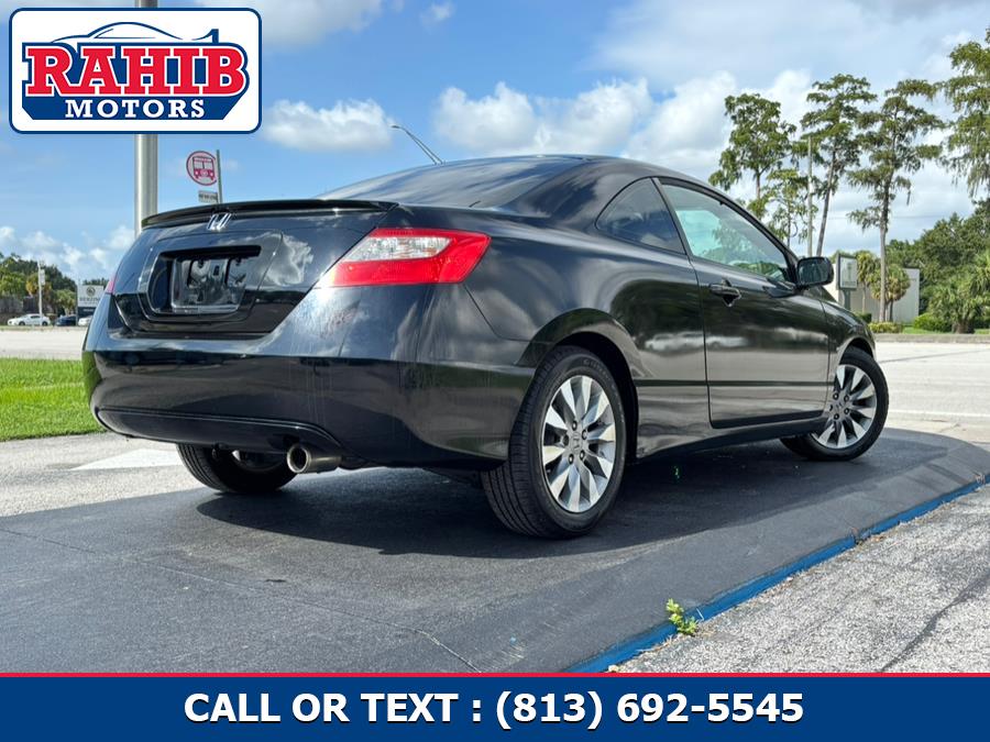 2010 Honda Civic Cpe 2dr Auto EX-L, available for sale in Winter Park, Florida | Rahib Motors. Winter Park, Florida 2010 Honda Civic Cpe 2dr Auto EX-L, available for sale in Winter Park, Florida | Rahib Motors. Winter Park, Florida
