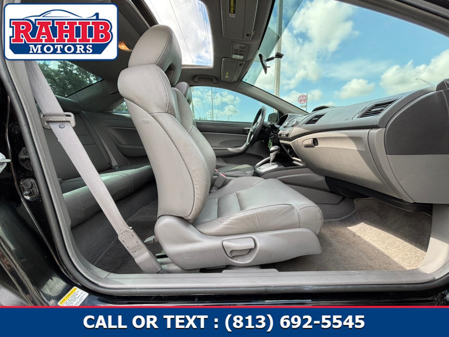 2010 Honda Civic Cpe 2dr Auto EX-L, available for sale in Winter Park, Florida | Rahib Motors. Winter Park, Florida 2010 Honda Civic Cpe 2dr Auto EX-L, available for sale in Winter Park, Florida | Rahib Motors. Winter Park, Florida