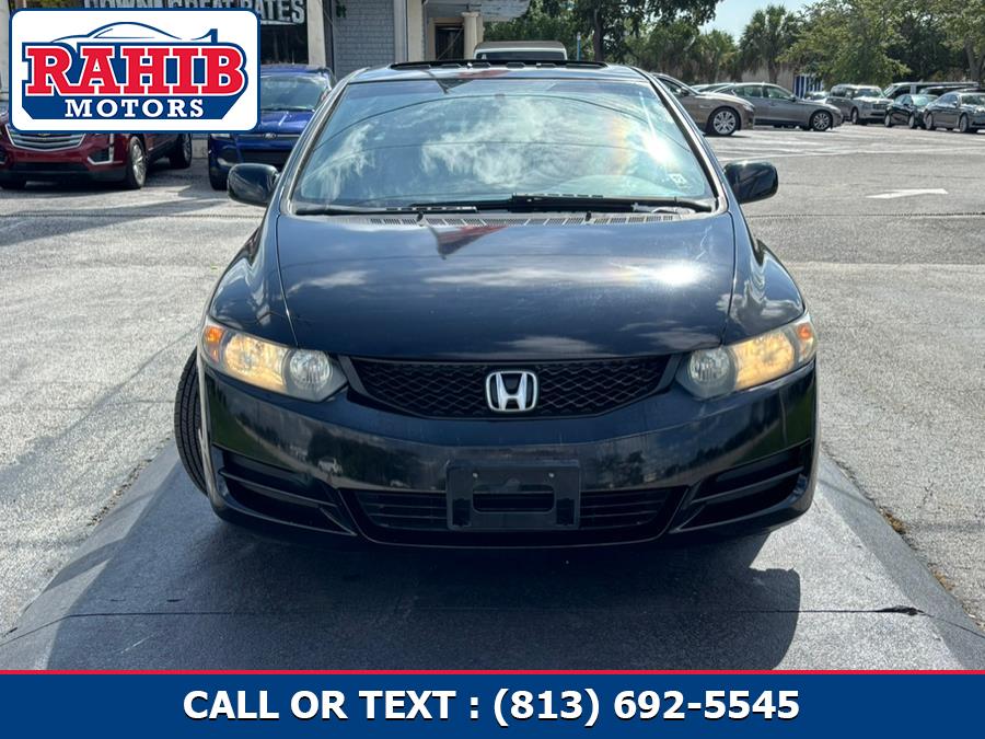 2010 Honda Civic Cpe 2dr Auto EX-L, available for sale in Winter Park, Florida | Rahib Motors. Winter Park, Florida 2010 Honda Civic Cpe 2dr Auto EX-L, available for sale in Winter Park, Florida | Rahib Motors. Winter Park, Florida